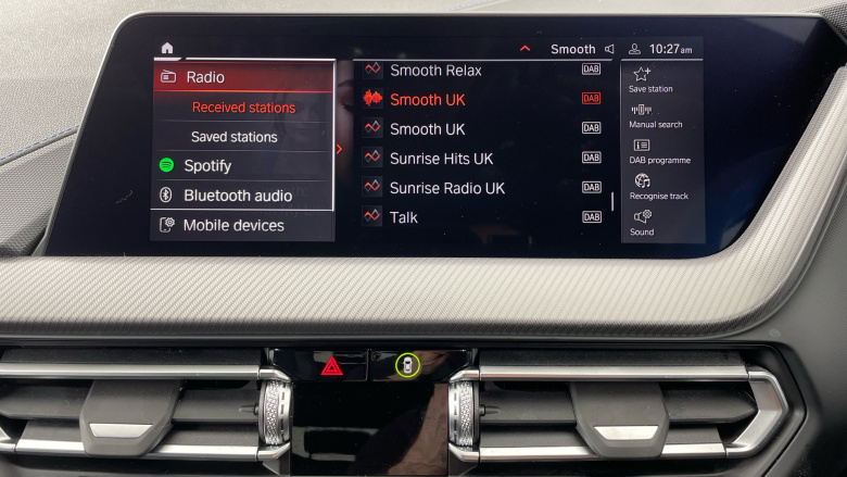 BMW 1 Series 118i [136] M Sport 5dr Step Auto [LCP] Petrol Hatchback